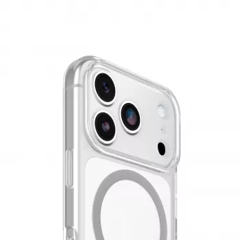 OtterBox Lumen Clear tok iPhone 18 Pro / 17 Pro készülékhez, átlátszó, ProPack (77-001118)