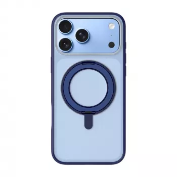 Laut Flexi Protect – tok iPhone 18 Pro / 17 Pro készülékhez, MagSafe-kompatibilis (világoskék)