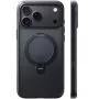 TORRAS Ostand Q3 Spin – tok iPhone 18 Pro / 17 Pro-hoz, MagSafe-kompatibilis (fekete)