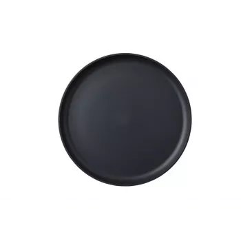 Mepal Silueta tányér, Nordic Black, ø 26 cm