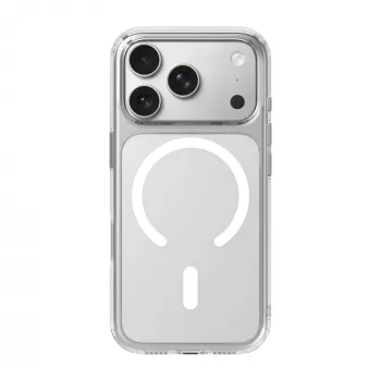 Laut Crystal Fluro tok iPhone 18 Pro Max / 17 Pro Max-hez, MagSafe, Crystal