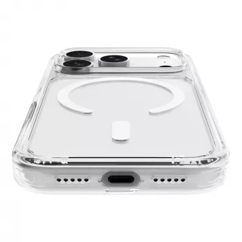 Laut Crystal Fluro tok iPhone 18 Pro Max / 17 Pro Max-hez, MagSafe, Crystal