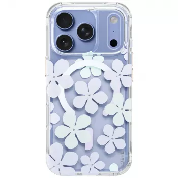UNIQ Coehl Mila tok iPhone 18 Pro / 17 Pro készülékhez, mágneses töltés, kék