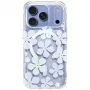 UNIQ Coehl Mila tok iPhone 18 Pro / 17 Pro készülékhez, mágneses töltés, kék