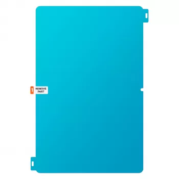 Samsung tükröződésmentes kijelzővédő fólia Galaxy Tab S12+ készülékhez, átlátszó (EF-UX840CTEGWW)