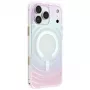UNIQ Coehl Vela tok iPhone 18 Pro Max / 17 Pro Max készülékhez, mágneses töltés, opál