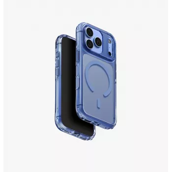 UNIQ LifePro Xtreme tok iPhone 18 Pro / 17 Pro Magclick töltés, kék