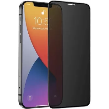 Nevox NEVOGLASS 3D Privacy - iPhone 18 Pro üveg