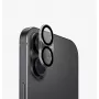 UNIQ Optix Clearshield Frameguard kamerlencse-védő üveg iPhone 17-hez, kristálytiszta, applikátorral