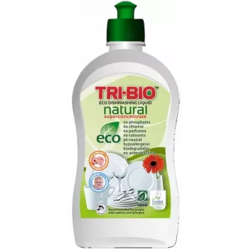 Tri-Bio Eco mosogatószer szuperkoncentrátum, 0,42 l