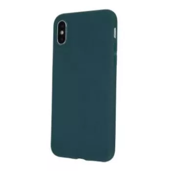 iLike Samsung Galaxy A14 4G / A14 5G matt TPU tok Forest Green