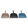 YORK Dustpan with rubber edge 23x31x10cm