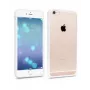 Hoco Coupe Series PP+TPU tok Apple iPhone 6 Plus / 6s Plus készülékhez, fehér (HI-T042)