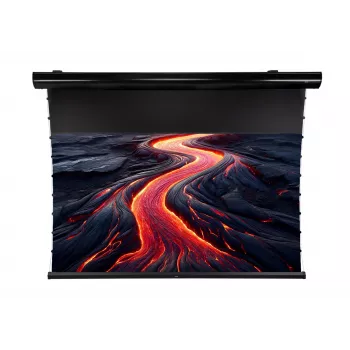 celexon motoros vetítővászon HomeCinema Plus Tension, 279,4 cm (1000027828)