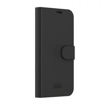 Eiger North Folio tok Samsung Galaxy A18 / A17 készülékhez, fekete