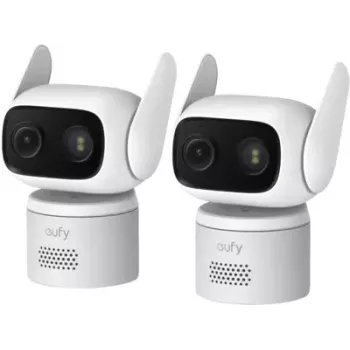 Anker eufy Cam Wired C31 térfigyelő kamera, 2 darabos csomag
