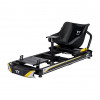 Thermaltake GK500 Go-Kart Racing Simulator Cockpit, Black