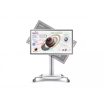 celexon Expert kijelzőgörgős állvány Seoul Samsung FLIP-hez
