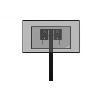 celexon Expert elektromosan magasságállítható kijelzőállvány Adjust-4275WB