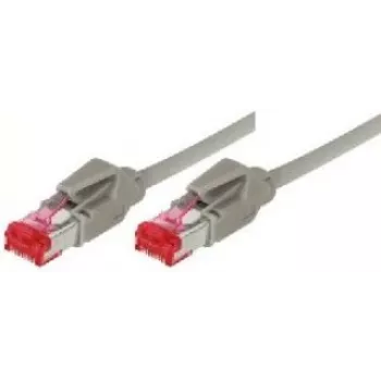 Dätwyler Cat6 S/FTP patchkábel RJ45, 5 m, szürke