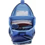 Herlitz UltraLight Plus iskolatáska, Blue Shark