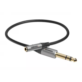celexon Professional sztereó jack M/F audioadapter