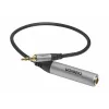 celexon sztereó jack M/F audioadapter, Professional Line