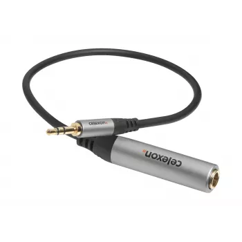 celexon sztereó jack M/F audioadapter, Professional Line