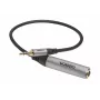 celexon sztereó jack M/F audioadapter, Professional Line