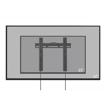 celexon Fixed-4225 tartó LCD-TV 23–42 inch mérethez, fekete