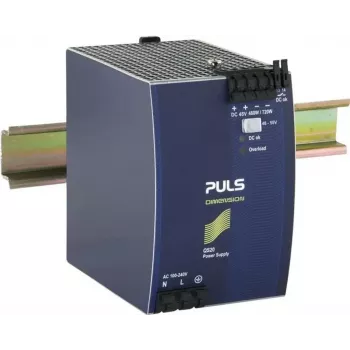 PULS DIMENSION Q-Series QS20.481 - tápegység (DIN sínre szerelhető), 480 W, 48 V