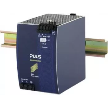 PULS DIMENSION Q-Series QS20.481 - tápegység (DIN sínre szerelhető), 480 W, 48 V