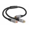 celexon Cinch - 2x M/F audio adapter, Professional Line