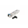 Lanberg SFP-BiDi modul, akár 20 km, 1 Gb/s, 1310/1550 nm, LC/UPC, A típus (SFP1-BIDI-LU-1-20-A)