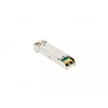 Lanberg SFP-BiDi modul, akár 20 km, 1 Gb/s, 1310/1550 nm, LC/UPC, A típus (SFP1-BIDI-LU-1-20-A)
