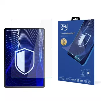 3mk FlexibleGlass Pro kijelzővédő fólia TCL Tab A1 Plus készülékhez (akár 13 inch)