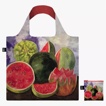 LOQI Frida Kahlo táska – Viva la Vida, Watermelons