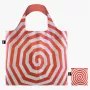 LOQI Louise Bourgeois táska – Spirals Red