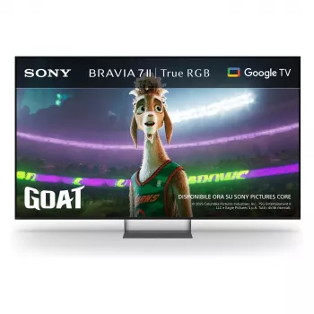 Sony BRAVIA 7 II K55XR75M2B 55 inch True RGB 4K okostévé
