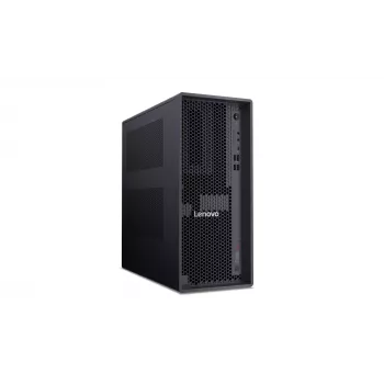 Lenovo ThinkStation P4 torony munkaállomás - AMD Ryzen 7 Pro 9755, 32GB RAM, 1TB SSD, Windows 11 Pro (DE)