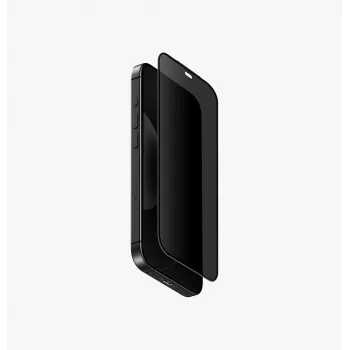 UNIQ Optix Covex Privacy AG DX2 edzettüveg kijelzővédő iPhone 18 Pro készülékhez