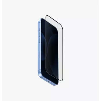 UNIQ Optix Vision Optiview DX2 edzettüveg kijelzővédő iPhone 18 Pro készülékhez