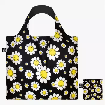 LOQI táska – Smiley Flowers