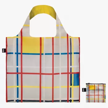 LOQI Piet Mondrian táska – New York City 3