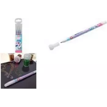 SAKURA Quickie Glue Pen ragasztóstift, 3 darabos készlet, finom hegy a precíz felvitelhez