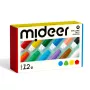 Mideer Silky Crayons utántöltések, puha és lemosható, 12 db