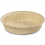Guardini kerek sütőpapír betét forrólevegős fritőzhöz Ø13,5 x 3 cm, 6 db