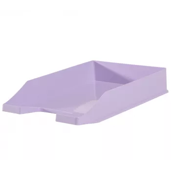 HAN KLASSIK irattálca DIN A4, pasztelllila