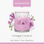 Yankee Candle Wild Orchid gyertya, közepes