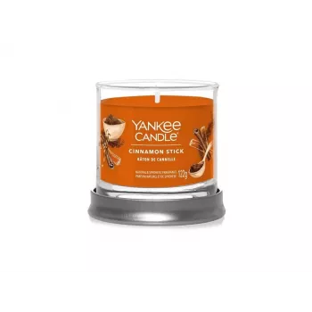 Yankee Candle Cinnamon Stick tumbler gyertya 1 kanóccal